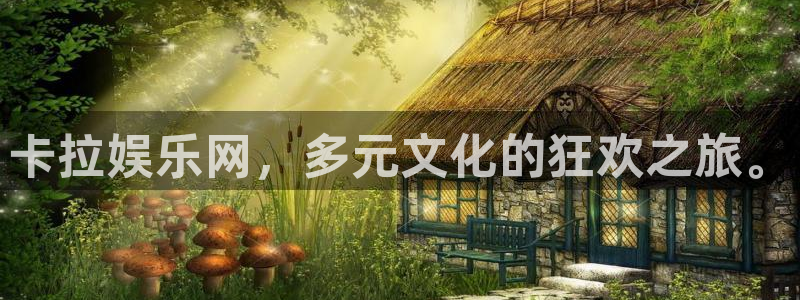 杏悦体育凯捷平台代理：卡拉娱乐网，多元文化的狂欢之旅。