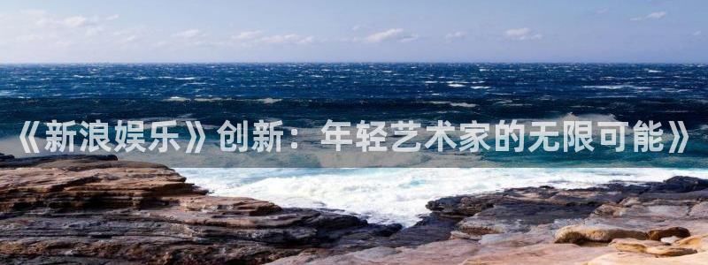 杏悦环保：《新浪娱乐》创新：年轻艺术家的无限可能》