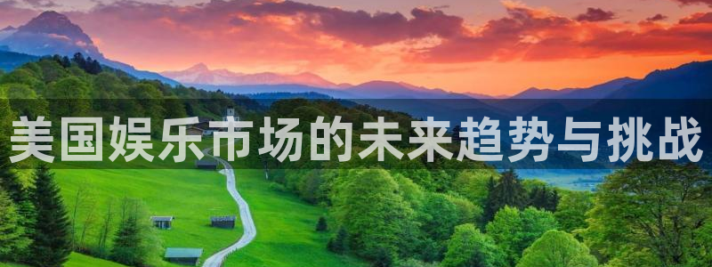 杏悦体育注册代理：美国娱乐市场的未来趋势与挑战