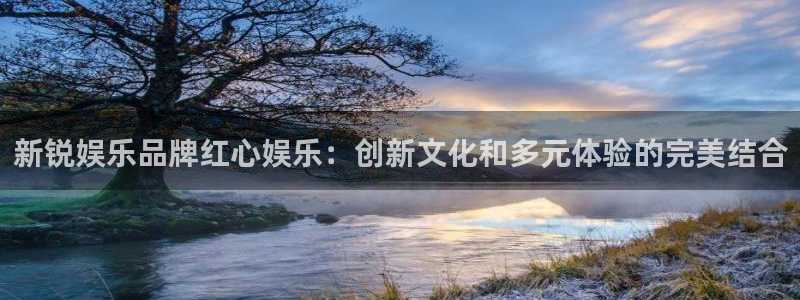杏悦平台注册入口：新锐娱乐品牌红心娱乐：创新文化和多元体验的完美结合