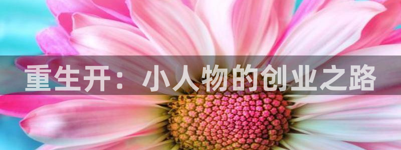杏悦股份：重生开：小人物的创业之路